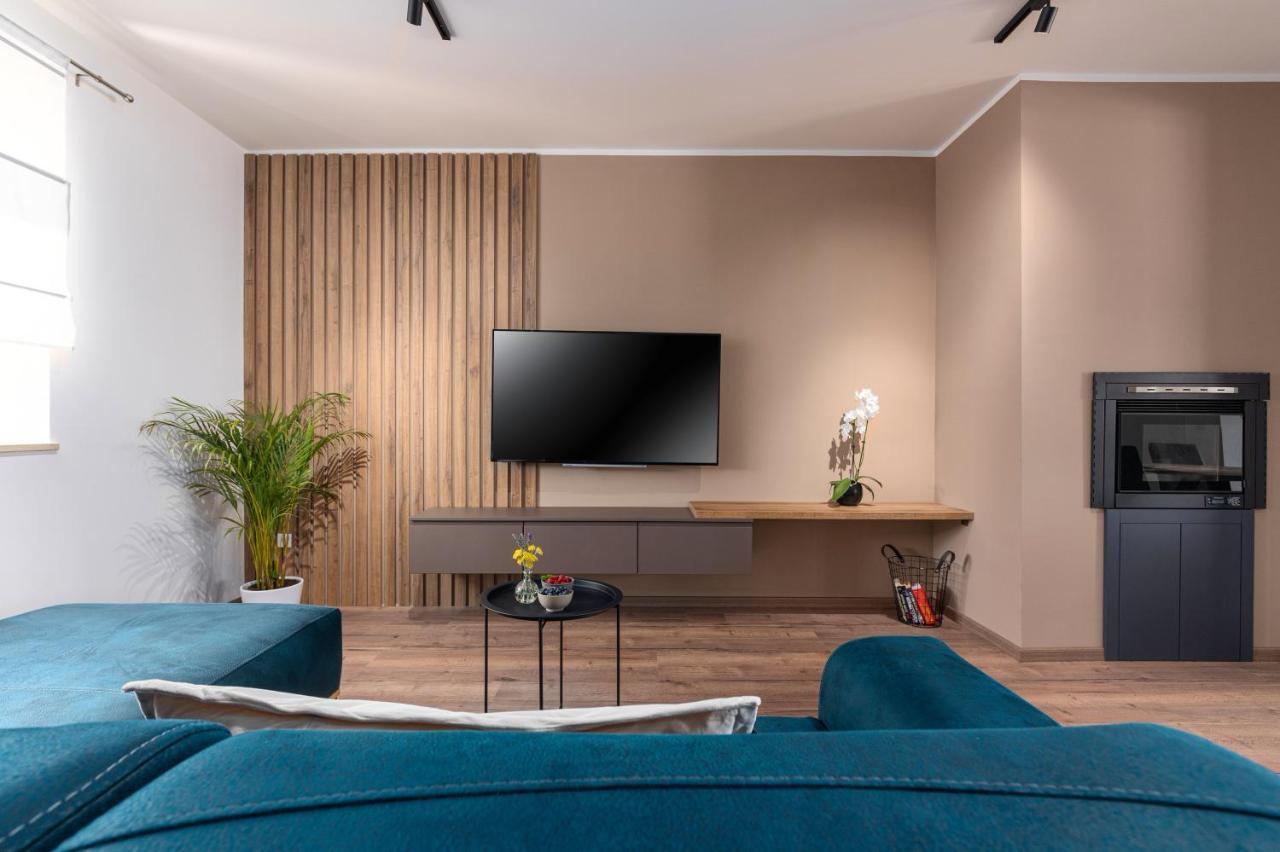 Holiday Home Maslina Porec Luaran gambar