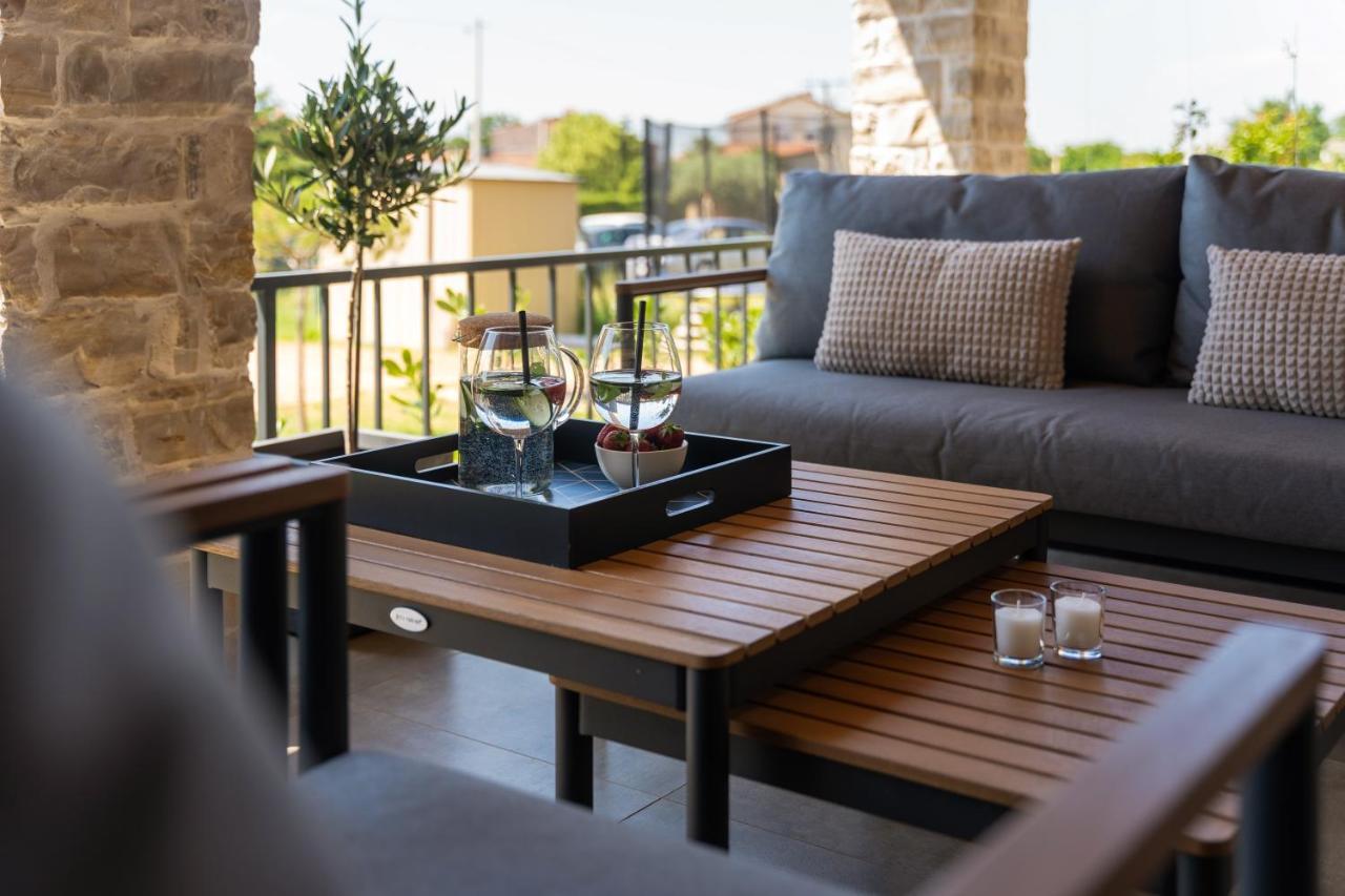 Holiday Home Maslina Porec Luaran gambar