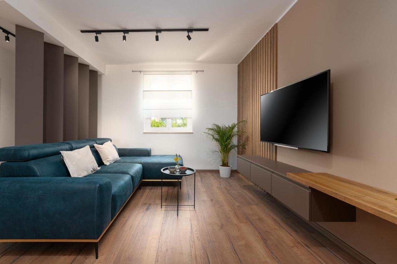 Holiday Home Maslina Porec Luaran gambar