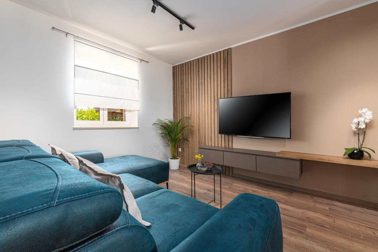 Holiday Home Maslina Porec Luaran gambar