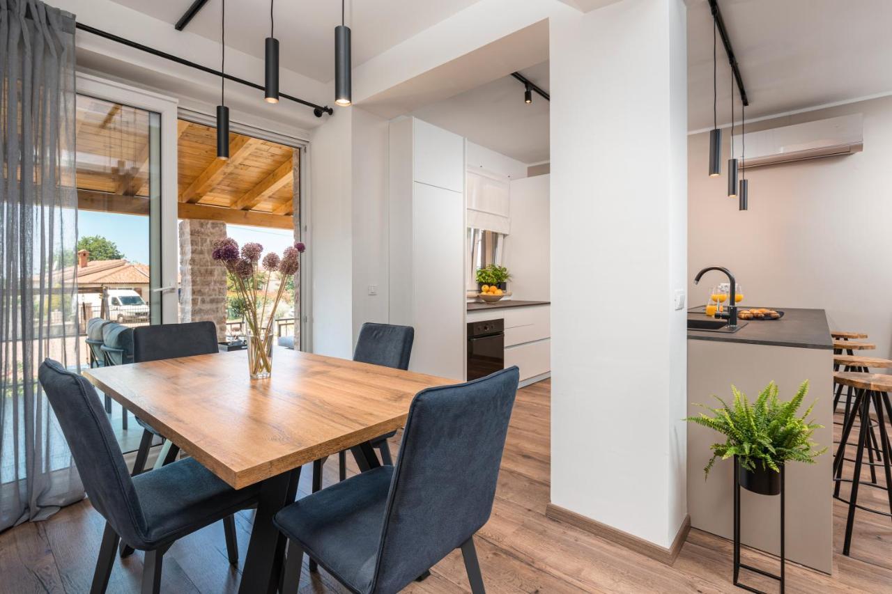 Holiday Home Maslina Porec Luaran gambar