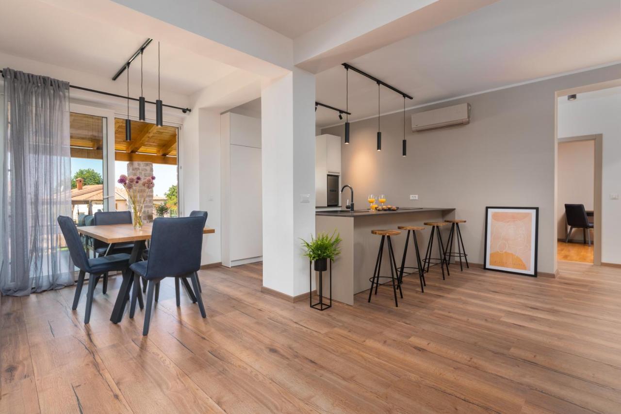 Holiday Home Maslina Porec Luaran gambar