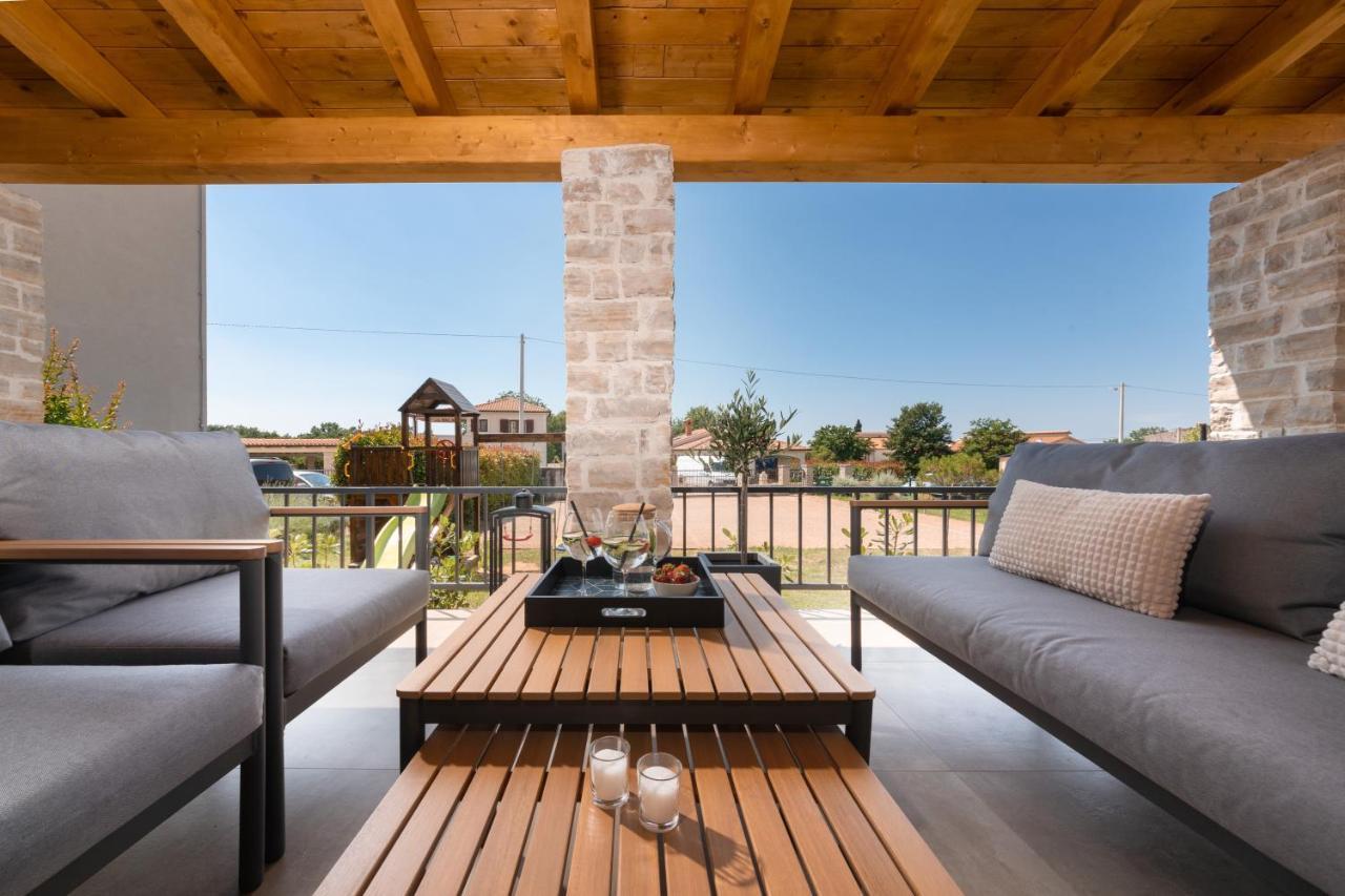 Holiday Home Maslina Porec Luaran gambar