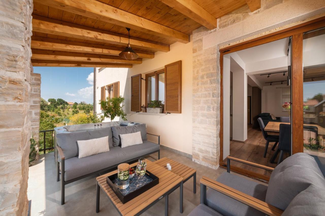 Holiday Home Maslina Porec Luaran gambar