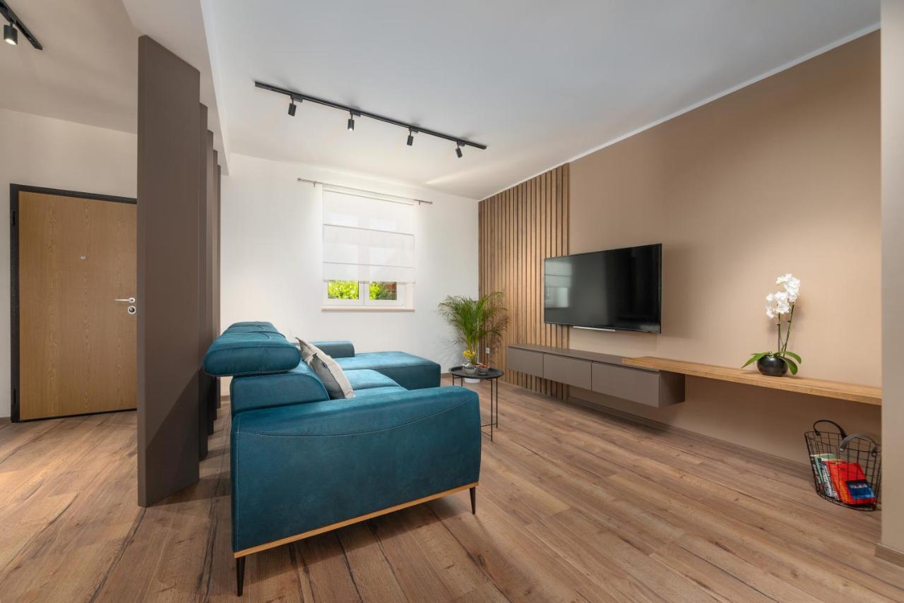 Holiday Home Maslina Porec Luaran gambar