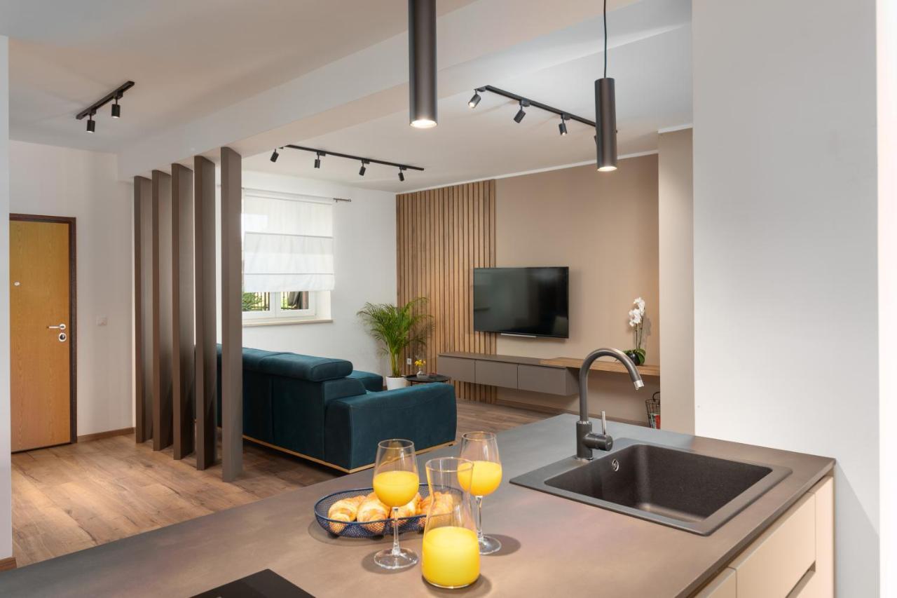 Holiday Home Maslina Porec Luaran gambar