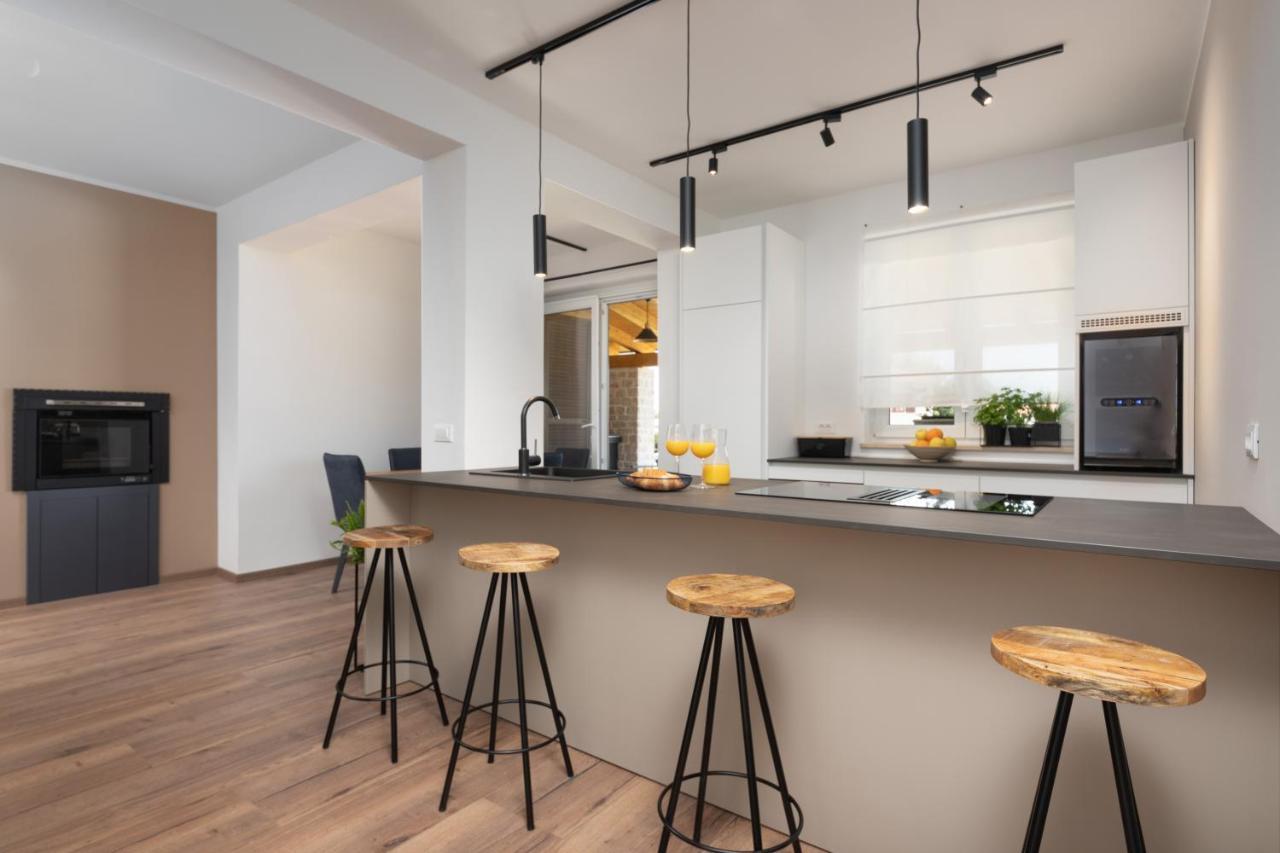 Holiday Home Maslina Porec Luaran gambar