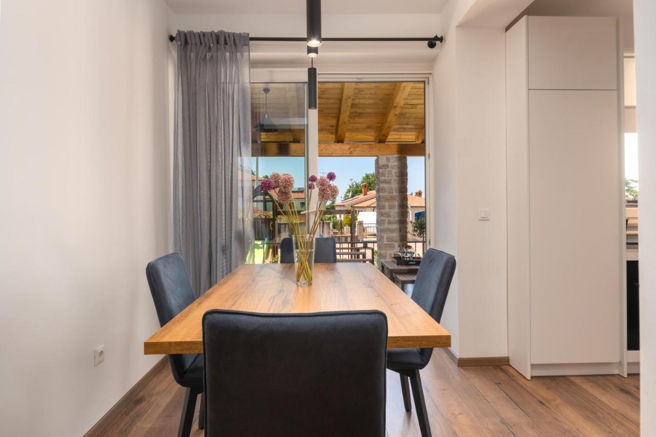 Holiday Home Maslina Porec Luaran gambar