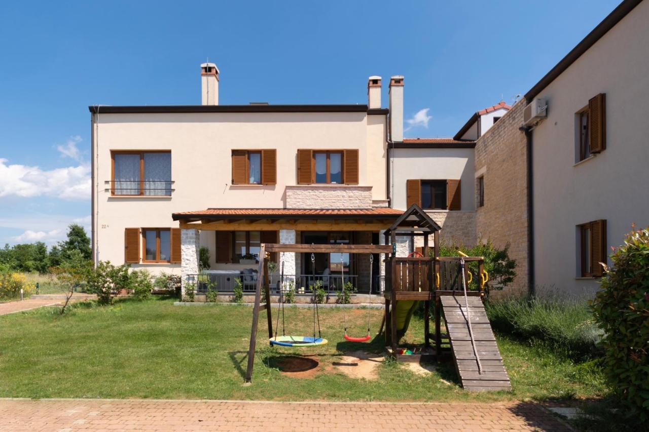 Holiday Home Maslina Porec Luaran gambar
