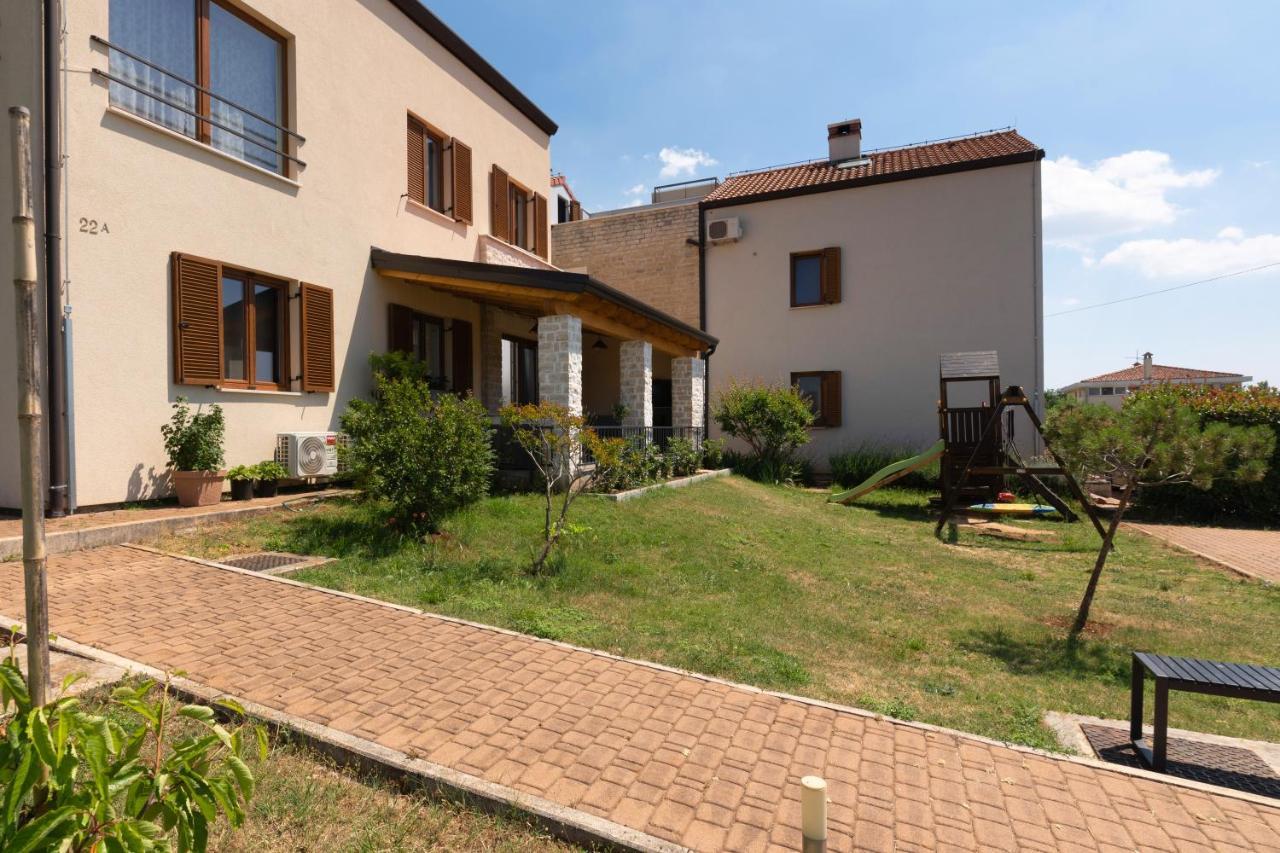 Holiday Home Maslina Porec Luaran gambar
